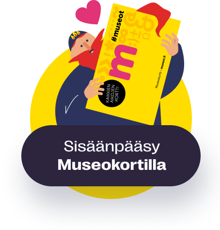 Admission with Museum Card