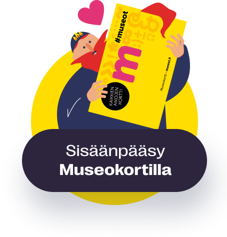 Inträde med Museikortet