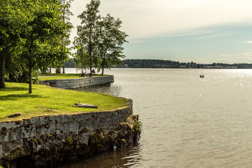 Kulttuurikierros: Hatanpään kartanopuisto ja arboretum 