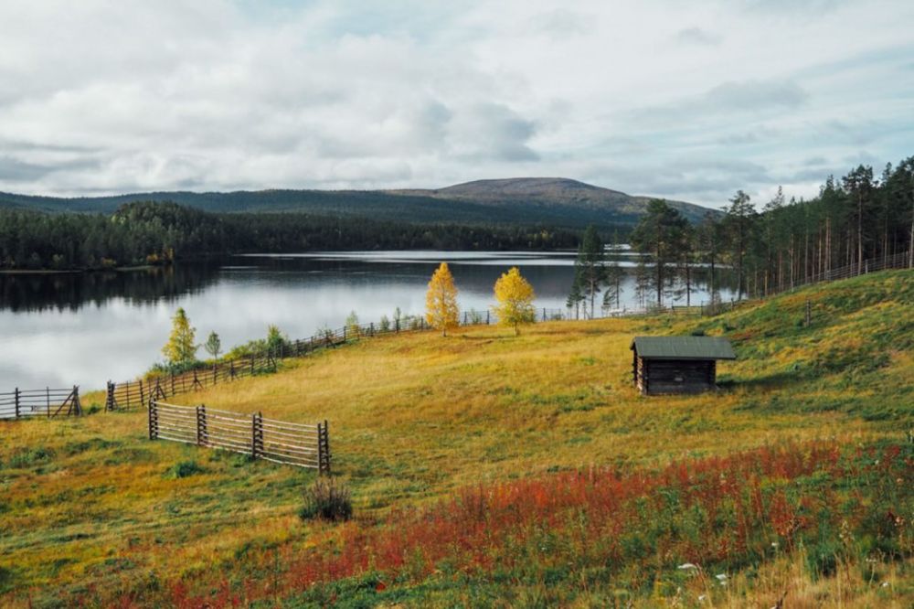 Kulttuurikierros: Lemmenjoen kansallispuisto 