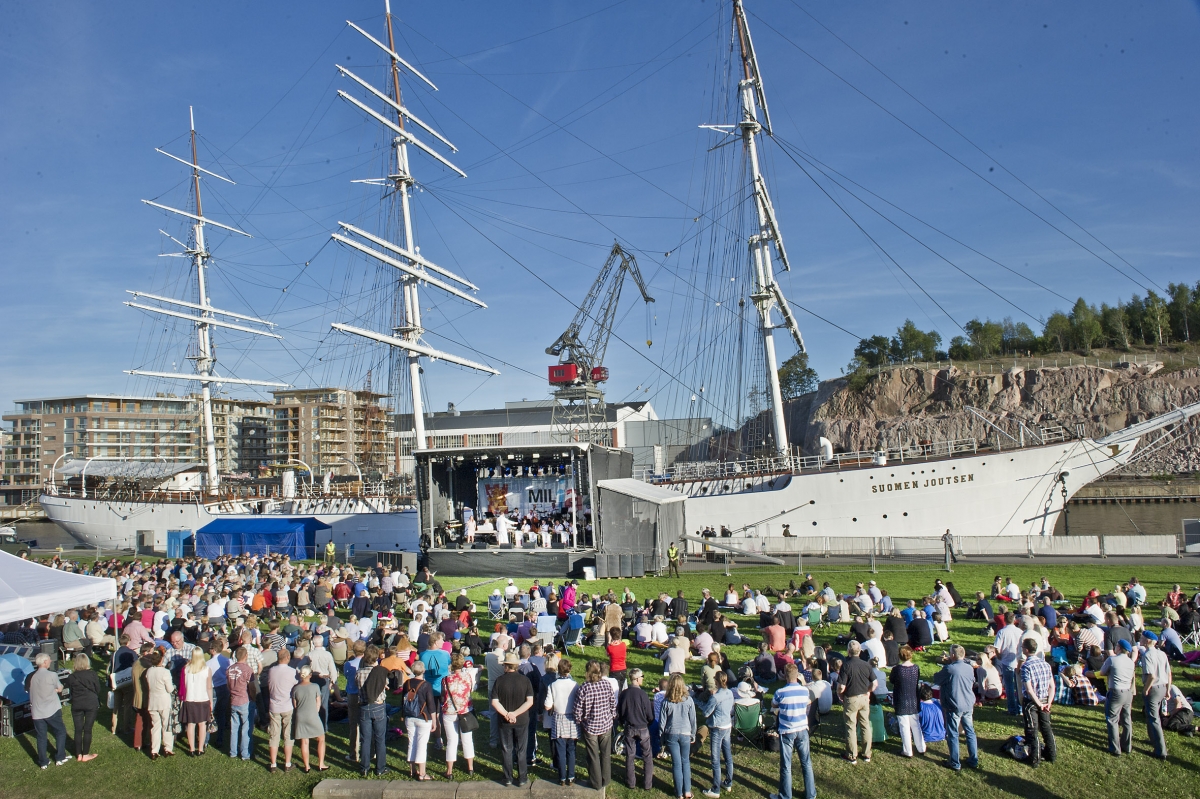 Museokortti-kohde: Forum Marinum Maritime Centre 