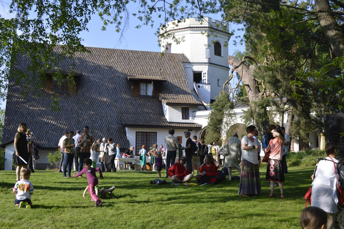 Museokortti-kohde: Gallen-Kallelan Museo 