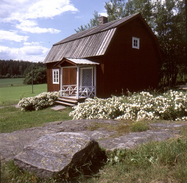 Museokortti-kohde: Home of Aleksis Kivi 