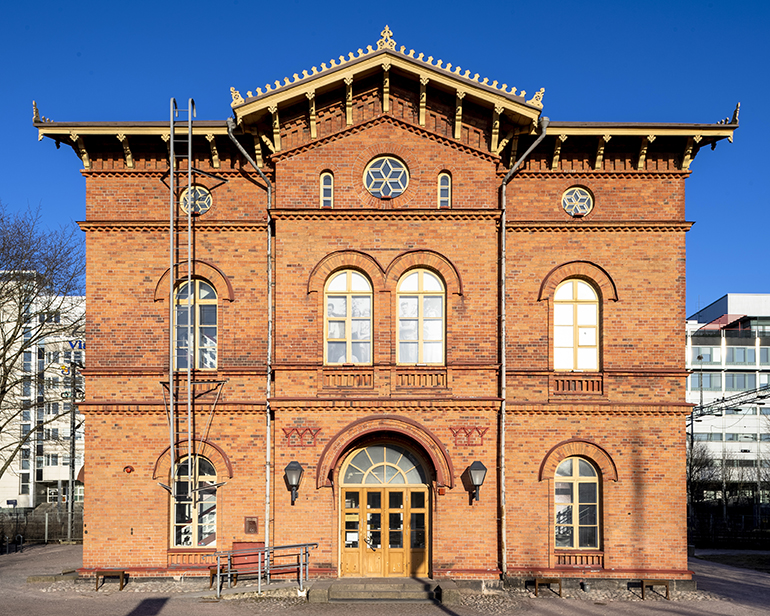 Museokortti-kohde: Vantaa City Museum 