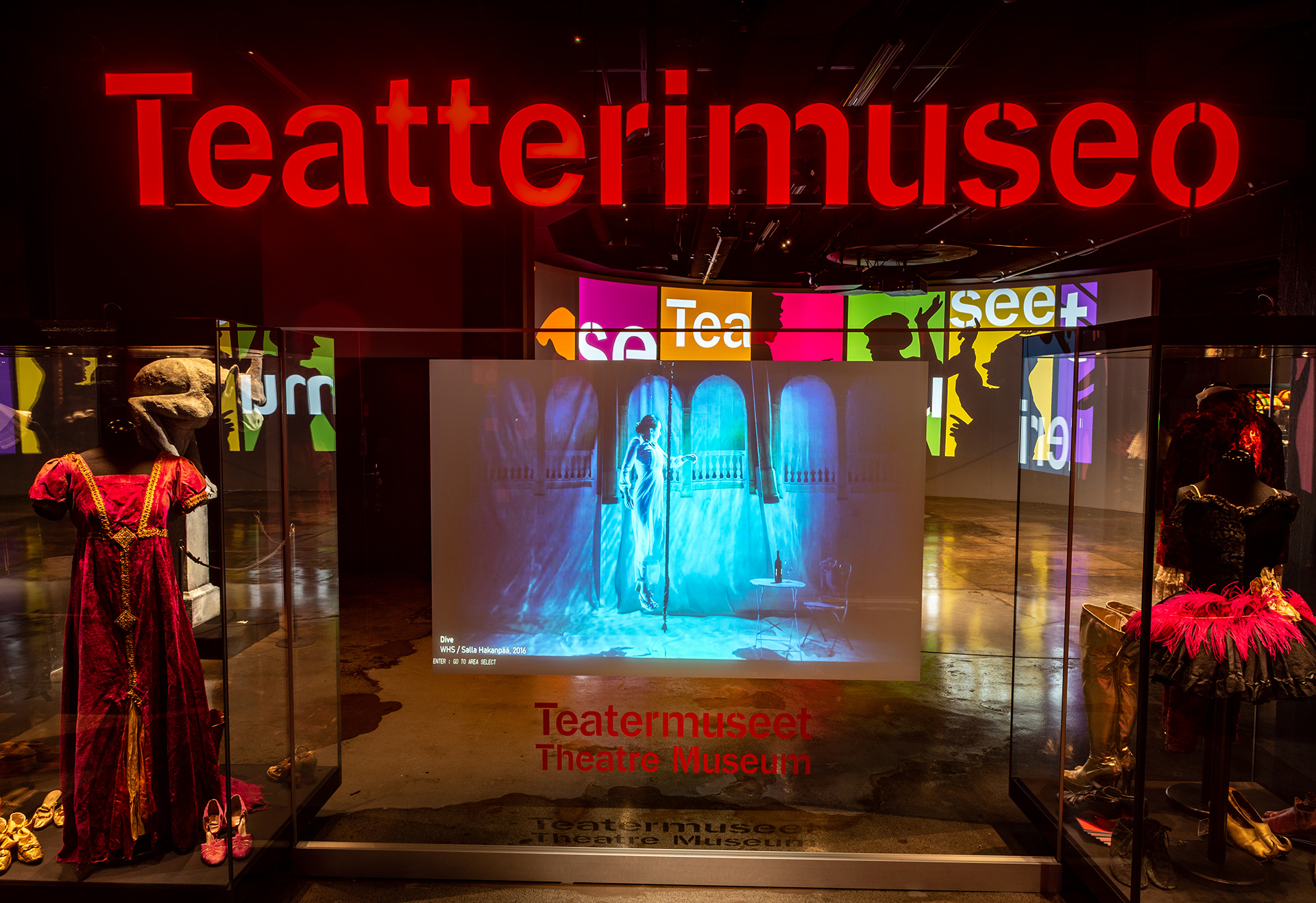 Theatre Museum is the museum with national responsibility for performing arts in Finland.
