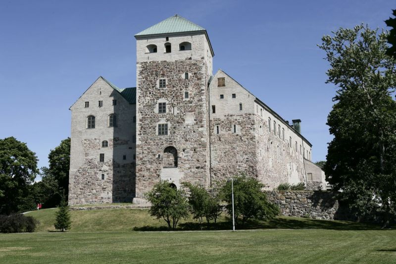 Museokortti-kohde: Turun linna 