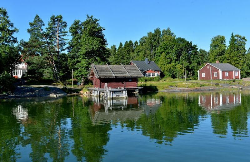 Museokortti-kohde: Saaristomuseo Pentala 