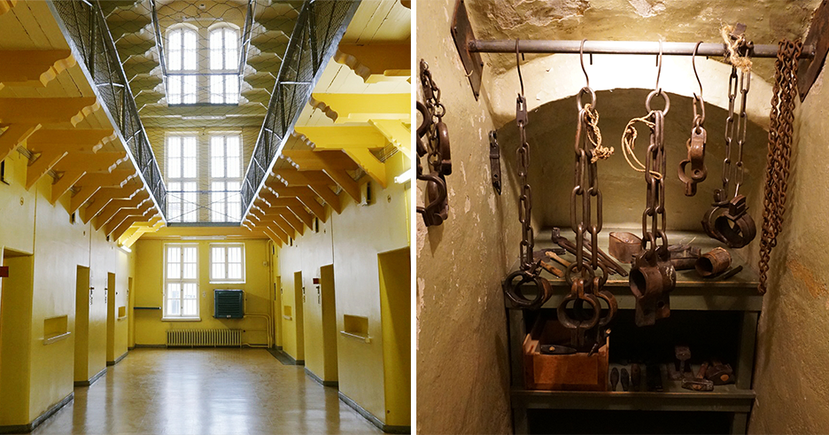 Vaikuttava vankilamuseo kätkee sisäänsä vankilan karun arjen – koe vankien  tarinat, autenttiset sellit ja seinäkirjoitukset 